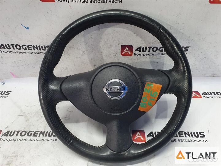 Руль nissan juke