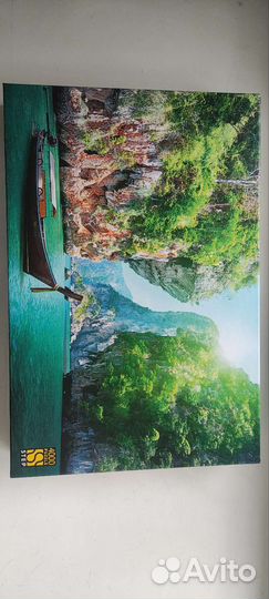 Пазл Puzzle 4000