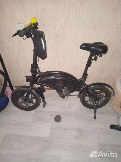 Электровелосипед бу