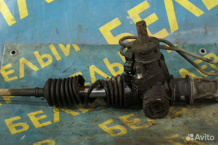 Рулевая рейка Renault Kangoo