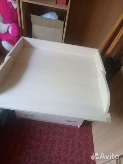 Пеленальный комод
