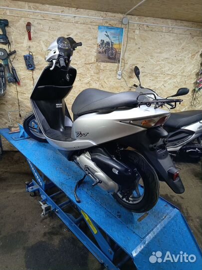 Honda Dio AF62 Без пробега по РФ