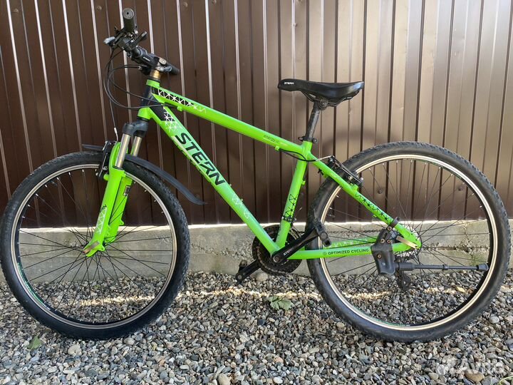 Велосипел stern