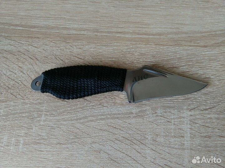 Нож Лис Нокс + ножны из кордуры