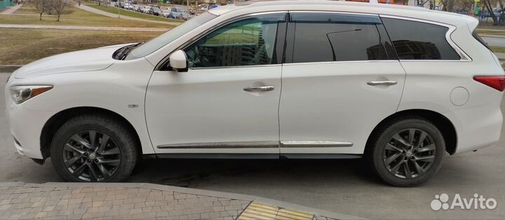 Infiniti JX 3.5 CVT, 2013, 177 000 км