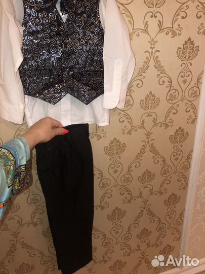 Костюм для мальчика