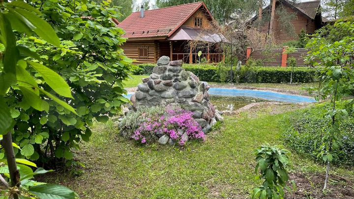 Коттедж 469 м² на участке 18,3 сот.