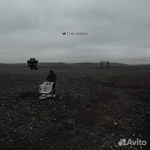NF - The Search 2LP
