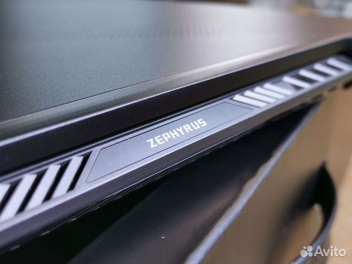 NEW Игровой asus ROG Zephurus GTX1660Ti Ryzen 7
