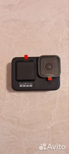 Экшн камера GoPro Hero 9 Black