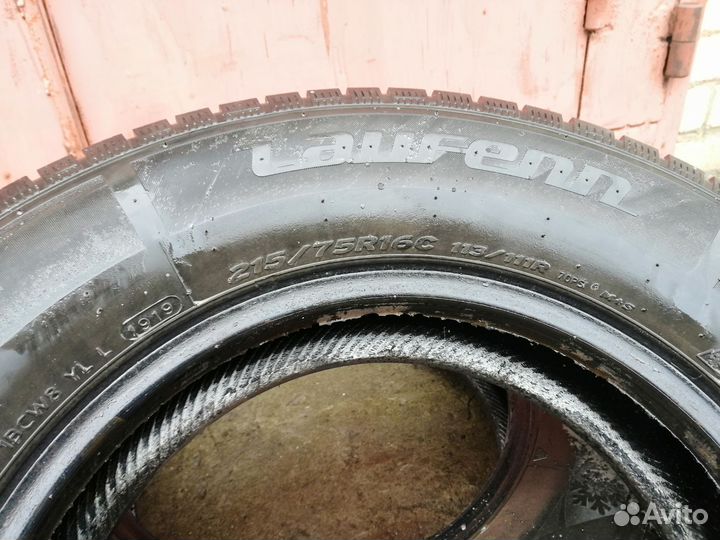 Laufenn I Fit Van 215/75 R16C 113R