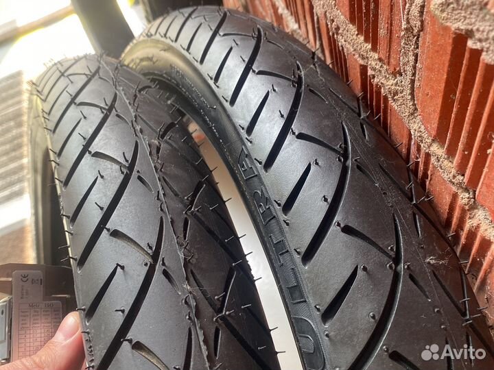 Покрышки мото Metzeller