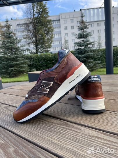 New Balance 997 Made in USA M997SOC Оригинал