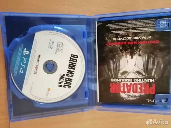 Игры для приставки ps4