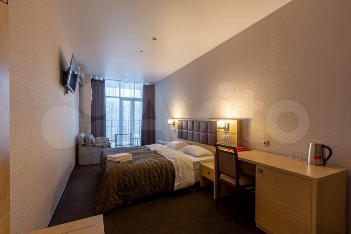 Комната 25 м², 10/10 эт.