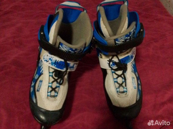 Коньки детские