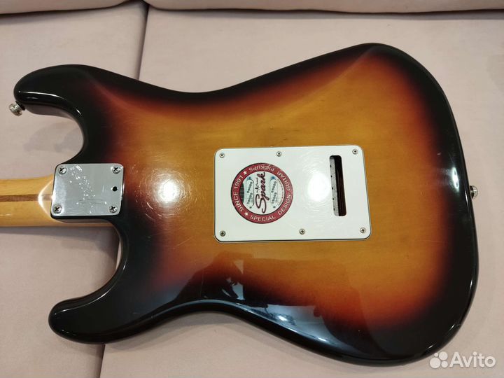 Fender American std stratocaster 1982-84