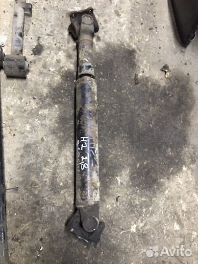 Great Wall Hover H2 2.8 передний кардан