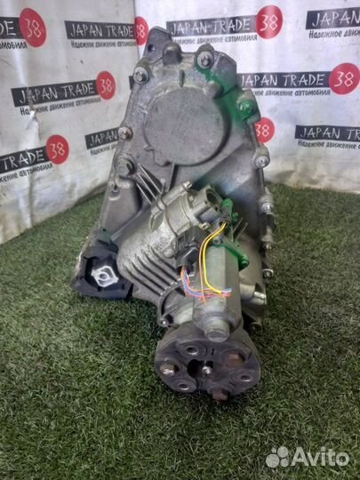 Раздатка АКПП Bmw X5 E53 M54B30