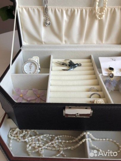 Шкатулка для украшений, 30*22*15 см