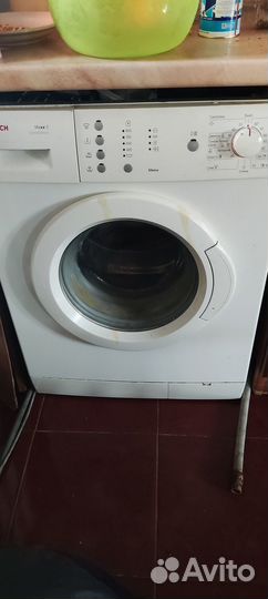 Стиральная машинка bosch Maxx 5 SpeedEdition на зч