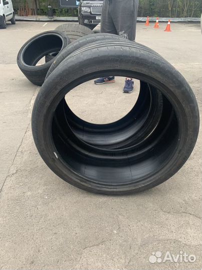 Michelin Pilot Sport 2 325/30 R21 108Y