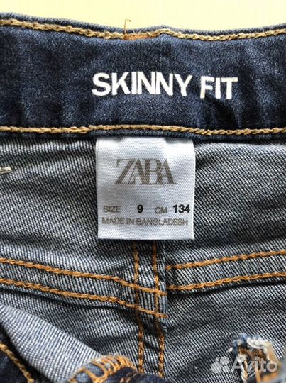 Джинсы Zara