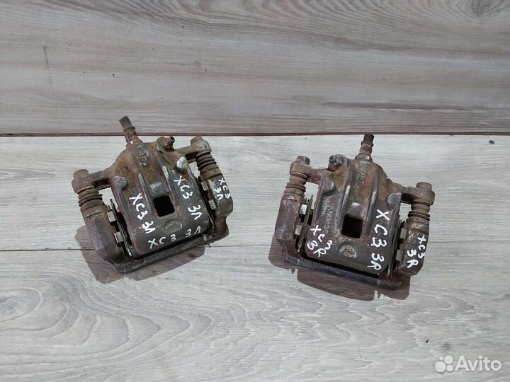 Суппорт задний Hyundai Sonata 4 EF тагаз