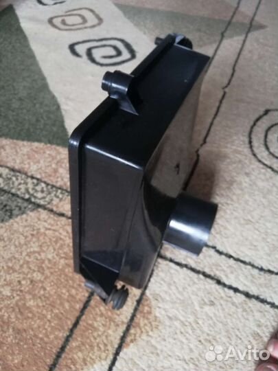 Корпус воздушного фильтра ваз