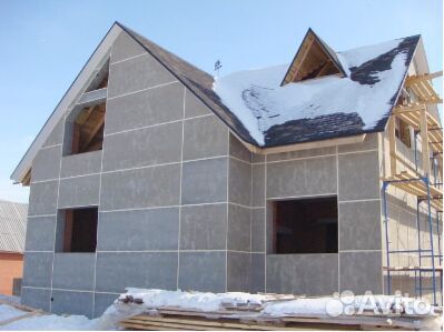 Цсп Плита 12мм