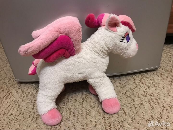 Мягкие игрушки пакетом