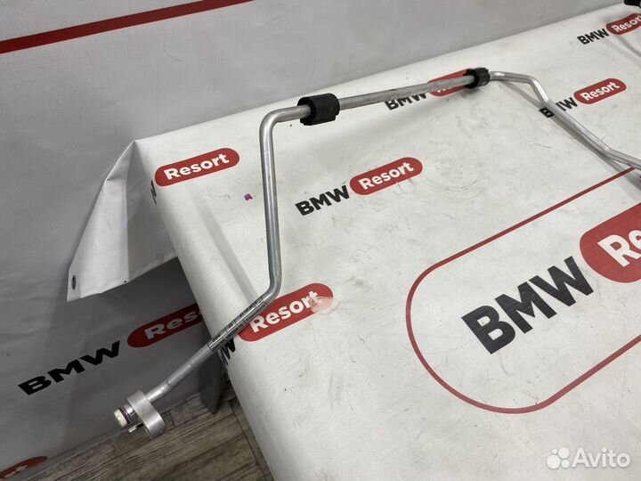 Трубка кондиционера BMW F20 F22 F30 F32 F34 F36