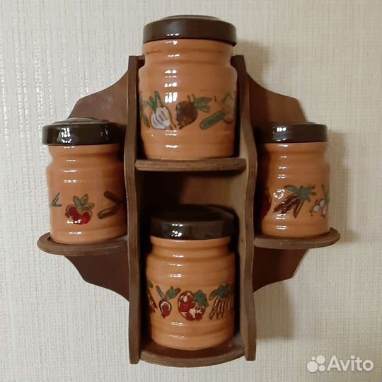 Банки для сыпучих продуктов керамика