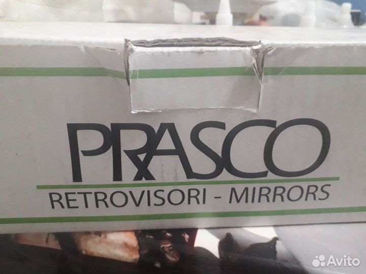 Накладка правого зеркала заднего вида Ford форд