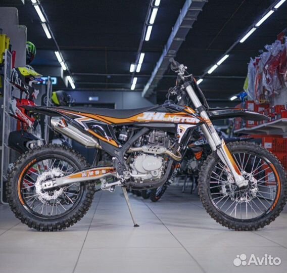 Мотоцикл jhlmoto JHL LX1 CB250 (172FMM-3A)