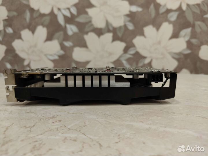 Видеокарта Palit GTX 550ti 1 Гб