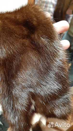 Шкурка норки для реставраций