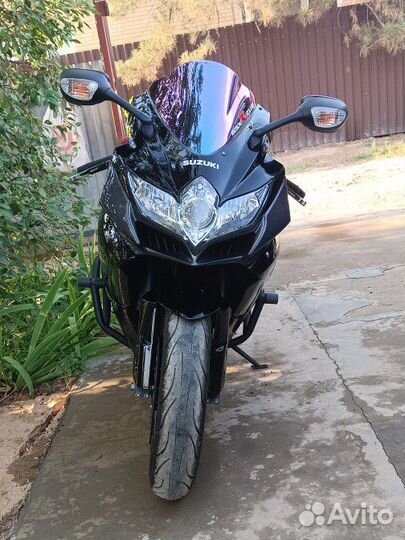 Suzuki GSX-R 750
