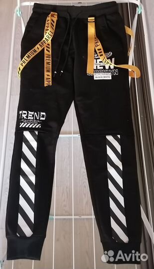 Штаны спортивные