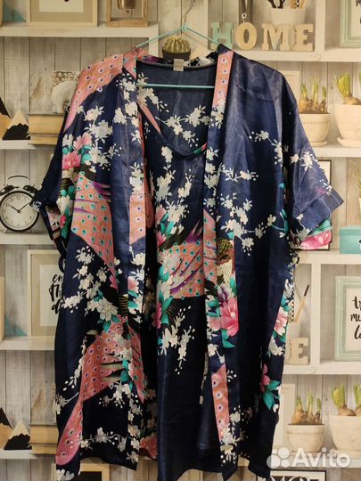 Халат двойка, Ночнушка женская