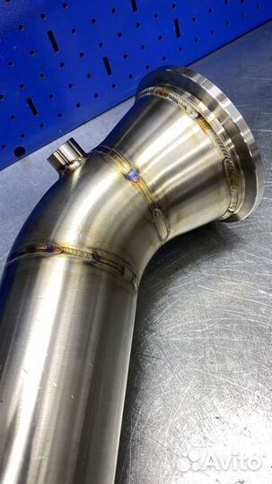 Даунпайп(downpipe) Bmw b58, Toyota supra a90