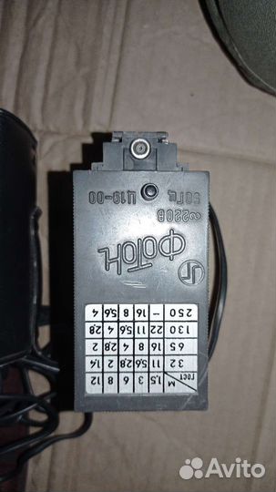 Фотоаппараты СССР