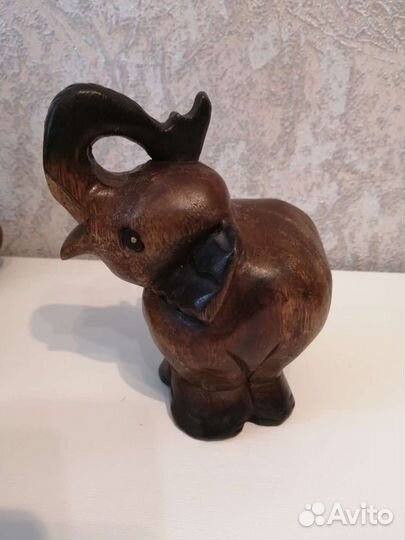 Статуэтки слоники