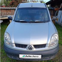 Renault Kangoo 1.4 MT, 2004, 230 000 км, с пробегом, цена 300 000 руб.