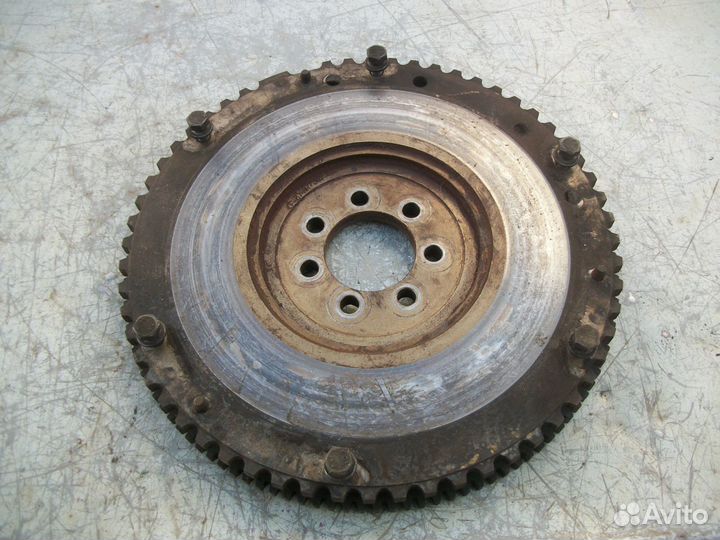 Маховик Рено Логан Клио Симбол