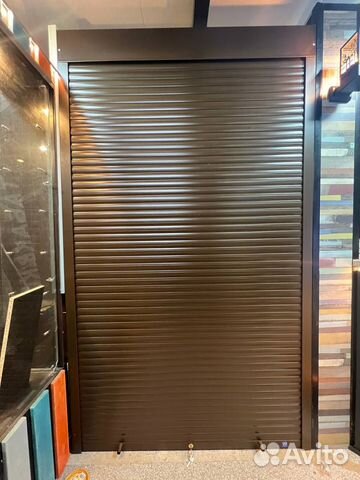 Рольставни наружные Челябинск