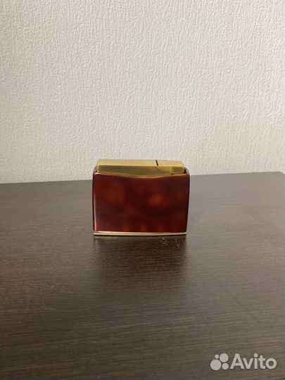 Зажигалка настольная винтаж