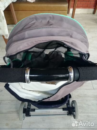 Коляска прогулочная
