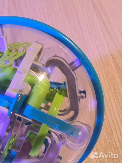 Шар головоломка Perplexus