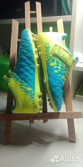 Бутсы футбольные детские